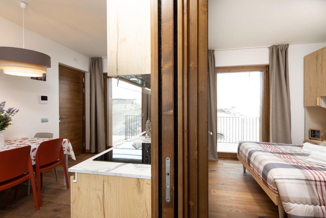 Casa Noemi Lejlighed Livigno Eksteriør billede